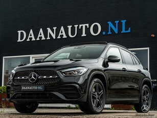 Mercedes-Benz GLA250 e AMG Line Pano Memory Sfeer Camera