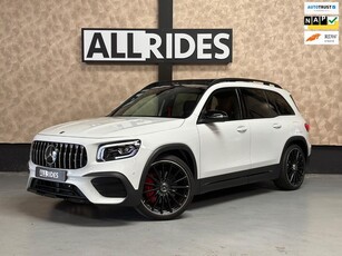 Mercedes-Benz GLB AMG 35 4MATIC Premium Plus Night Pano