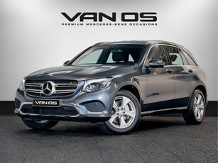 Mercedes-Benz GLC 220 d 4MATIC (bj 2015, automaat)