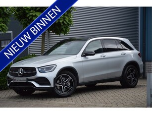 Mercedes-Benz GLC 300 4MATIC AMG-LINE LEDER MEMORY