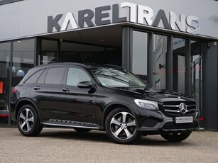 Mercedes-Benz GLC GLC 250d 4-Matic Prestige | burmester | panorama | memory-zetels..