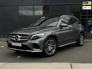 Mercedes-Benz GLC-klasse 250 9G-TRONIC / 4MATIC / AMG /