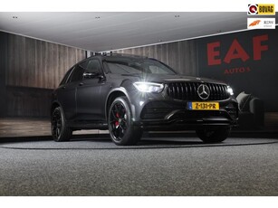 Mercedes-Benz GLC-klasse 300e 4MATIC Business Solution AMG