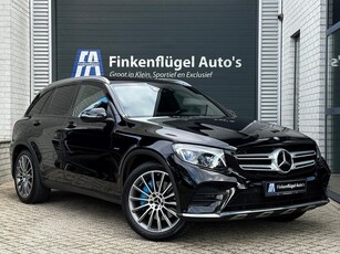 Mercedes-Benz GLC-klasse 350e 4MATIC AMG Pano Burmester