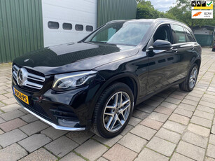 Mercedes-Benz GLC-klasse 350e 4MATIC Premium Plus AMG Line