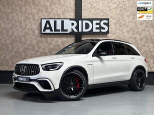 Mercedes-Benz GLC-klasse AMG 63 S 4MATIC+ Pano Keyless