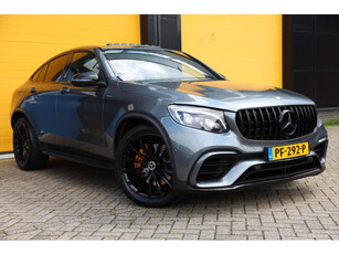 Mercedes-Benz GLC-klasse Coupé 250 4MATIC AMG Edition 1 / AUT / 360 Camera / Open Dak / Leder / Navi / F1 / Cruise Control / 20 In