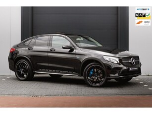 Mercedes-Benz GLC-klasse Coupé 350e 4M AMG Night 21”