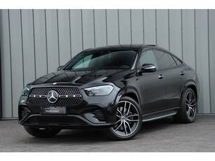 Mercedes-Benz GLE 400 e 4-Matic AMG | Aut9 | 381PK | Luchtv. | Head-up | Keyles-go | Massage | ACC | Sfeerverlichting | Panoramadak | Softclose |