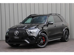 Mercedes-Benz GLE 63 S AMG 4MATIC+ 612PK Burmester