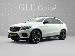 Mercedes-Benz GLE Coupé 45 AMG 4MATIC Night Edition Aut-