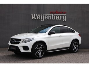 Mercedes-Benz GLE Coupé 450 AMG 4MATIC Pano 22