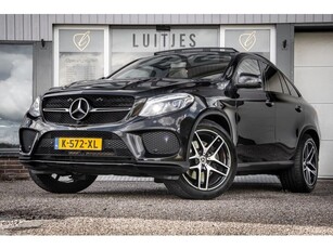 Mercedes-Benz GLE-klasse Coupé 400 4MATIC AMG Airmatic I