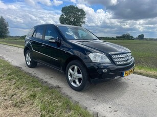 Mercedes-Benz M-Klasse ML 350 (bj 2005, automaat)