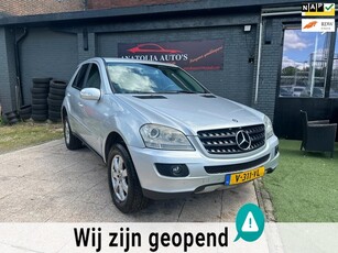 Mercedes-Benz ML 280 CDI 4MATIC **VERKOCHT**