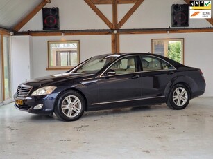 Mercedes-Benz S-klasse 420 CDI Prestige Plus (Dealerauto /