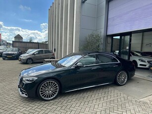 Mercedes-Benz S-klasse 500 4MATIC AMG Line UNIEK! INCL BTW!