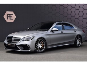 Mercedes-Benz S-Klasse AMG 63 4Matic+ Lang Premium Plus