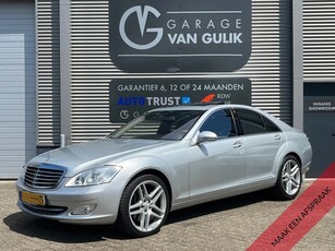 Mercedes-Benz S-Klasse S 500 388PK Automaat