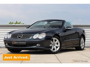 Mercedes-Benz SL-klasse 500 67.000KM Navigation BOSE