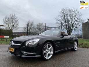 Mercedes-Benz SL-klasse 500 Edition 1 Aut, AMG, Skywindow