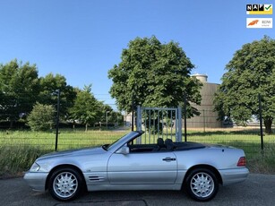 Mercedes-Benz SL-klasse Cabrio 500 Aut, Leder, Xenon