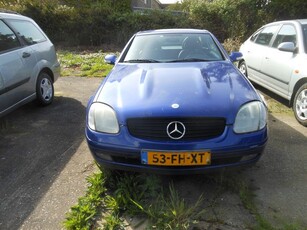 Mercedes-Benz SLK 200 K. (bj 2000)