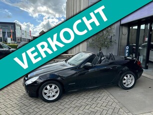 Mercedes-Benz SLK-klasse 200 K. Automaat Facelift! NAP!