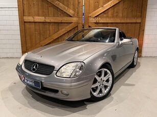 Mercedes-Benz SLK-klasse 200 K. 