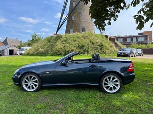 Mercedes-Benz SLK-klasse 230 K. AMG AUTOMAAT EERSTE