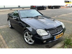 Mercedes-Benz SLK-klasse 320 A/T Laatste 16jaar in eigenaar