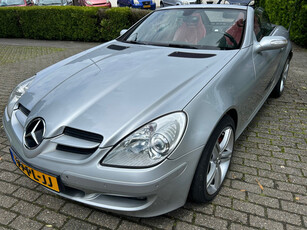 Mercedes-Benz SLK-klasse 350 SLK NIEUWSTAAT