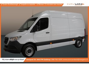 Mercedes-Benz Sprinter 211 2.2 CDI L2H2 Automaat Airco Navi