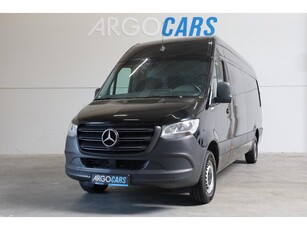 Mercedes-Benz Sprinter 316 CDI L3/H2 ZWART CAMERA PDC