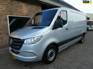 Mercedes-Benz SPRINTER 319 3.0 CDI L2H1 DC EURO VI-D