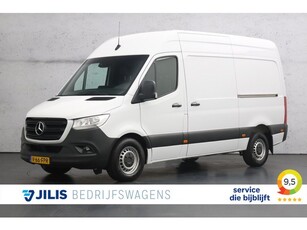 Mercedes-Benz Sprinter 319 CDI V6 L2H2 EURO 6 Twee keer