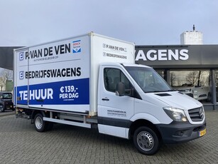 Mercedes-Benz Sprinter 513 2.2 CDI 432L HD Bakwagen