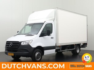 Mercedes-Benz Sprinter 514CDI Bakwagen+Laadklep (bj 2021)