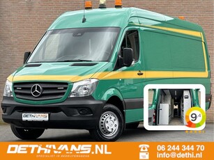 Mercedes-Benz Sprinter 516CDI 164PK L3H2 Euro6 / Mobiele