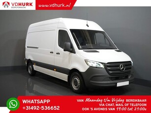 Mercedes-Benz Sprinter Aut. L2H2 3t GVW/ LED/ Standkachel/