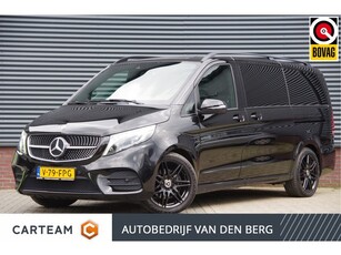 Mercedes-Benz V-Klasse 250d AMG NIGHT EDITION, L2 DC-5P