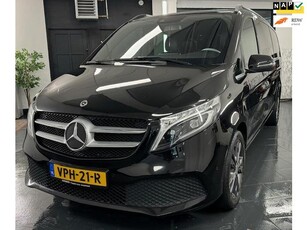 Mercedes-Benz V-klasse 250d Extra Lang DC