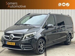 Mercedes-Benz V-Klasse 300d 4-MATIC AMG Lang Avantgarde