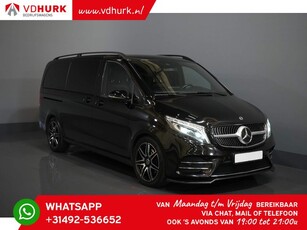 Mercedes-Benz V-Klasse 300d DC Dubbel Cabine 4-MATIC AMG