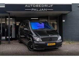 Mercedes-Benz Viano 3.0 CDI V6 DC Lang X-Clusive, PANO