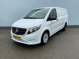 Mercedes-Benz Vito 110 CDI Lang 2 Airco Cruise Navi 3 zits