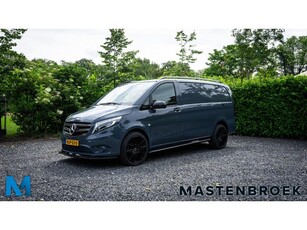 Mercedes-Benz Vito 110CDI Lang LED Nardo Grey Camera