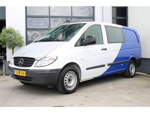 Mercedes-Benz Vito 111 CDI 320 Lang DC standaard (bj 2005)