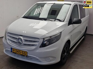 Mercedes-Benz Vito 111 CDI Lang DC Comfort ZEER NETTE BUS !