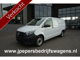 Mercedes-Benz Vito 114 CDI Lang / Airco / Cruise control /